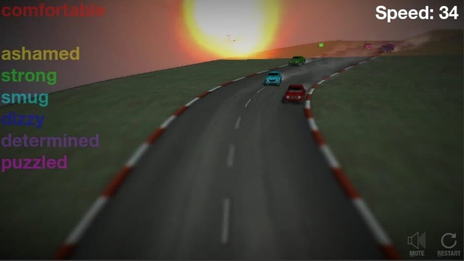 You Are The Road screenshot 6