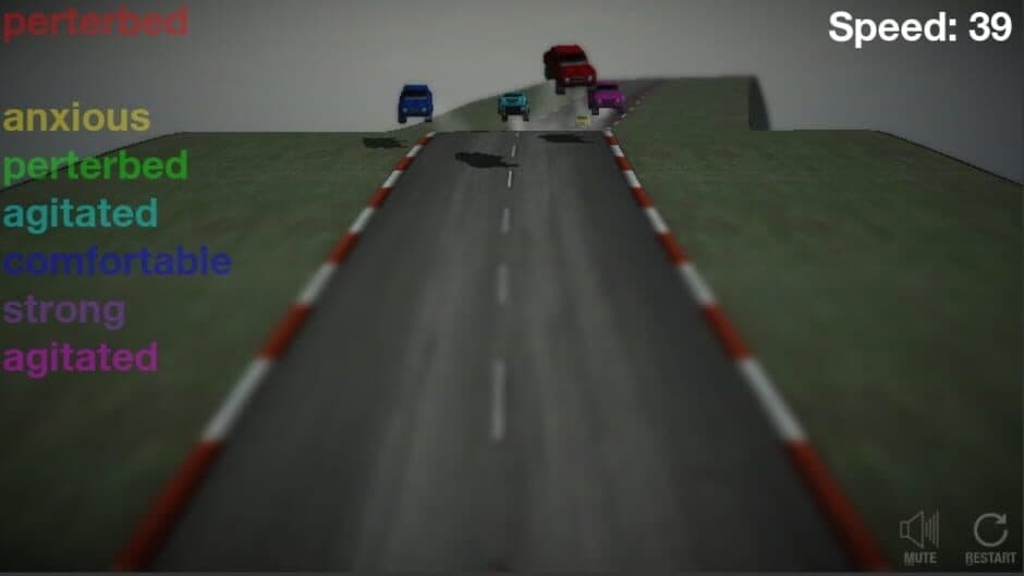 You Are The Road screenshot 1