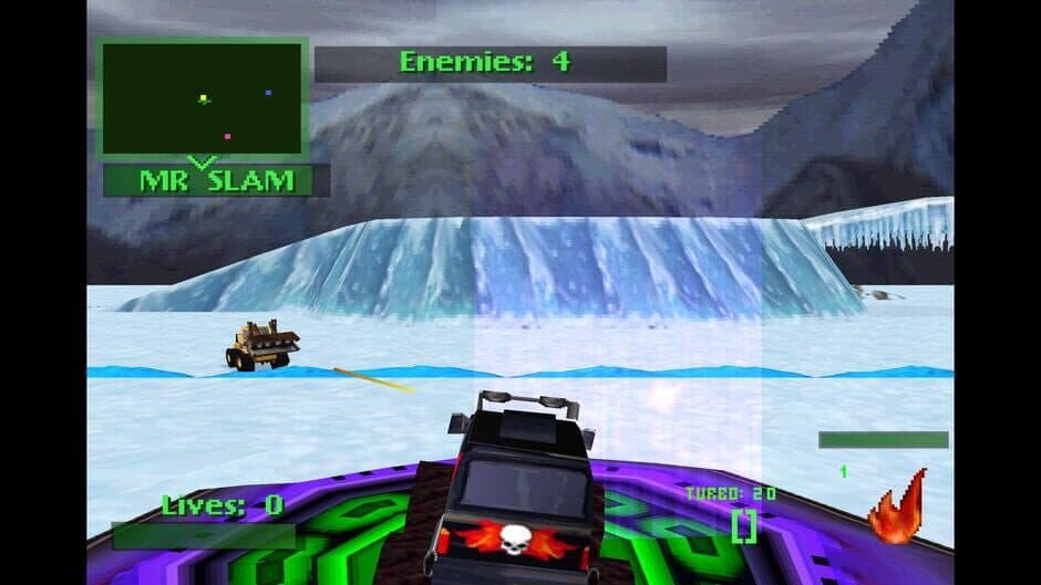 Twisted Metal 2 screenshot 6