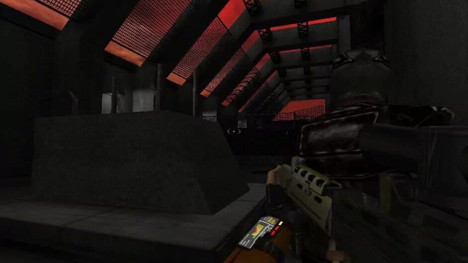 Soldier of the Empire screenshot 1