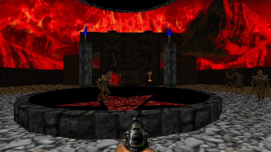 Devil's Grip screenshot 1