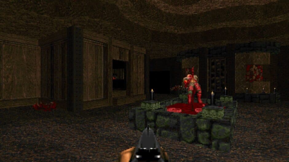 Devil's Grip screenshot 2