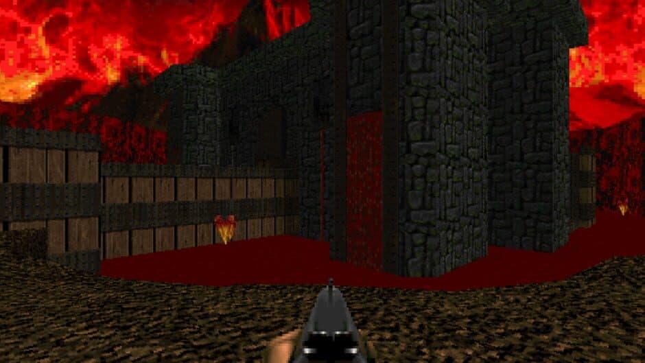 Devil's Grip screenshot 3