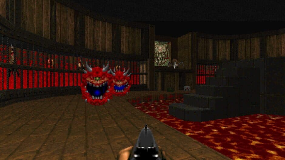 Devil's Grip screenshot 5