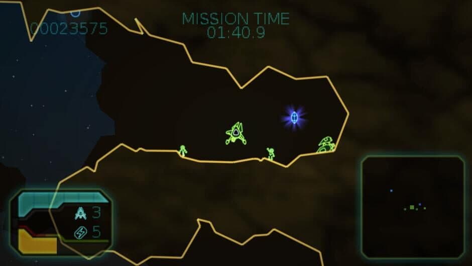 Gravity Crash Portable screenshot 5