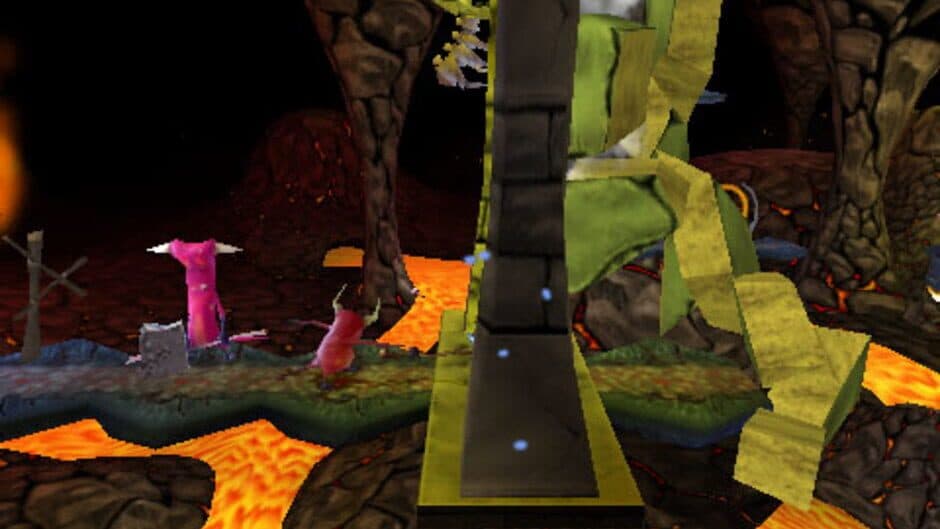 Freekscape: Escape From Hell screenshot 1