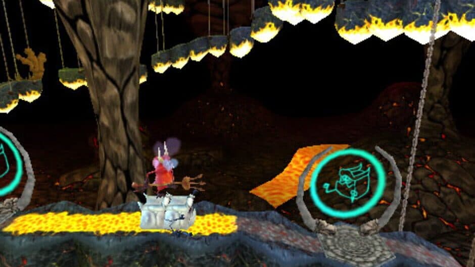 Freekscape: Escape From Hell screenshot 2