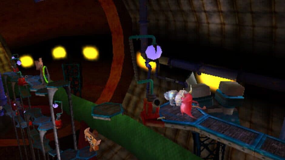 Freekscape: Escape From Hell screenshot 5