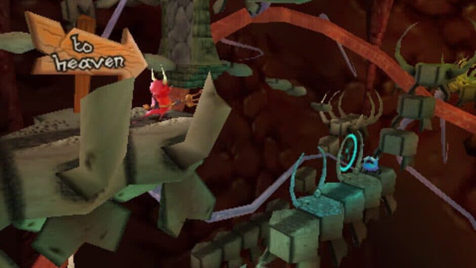 Freekscape: Escape From Hell screenshot 6