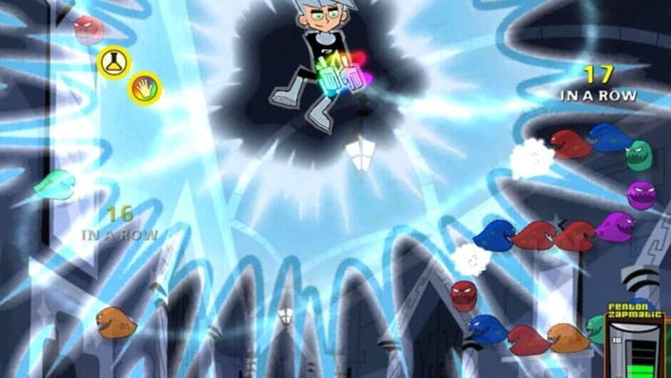 Danny Phantom: Ghost Frenzy screenshot 4