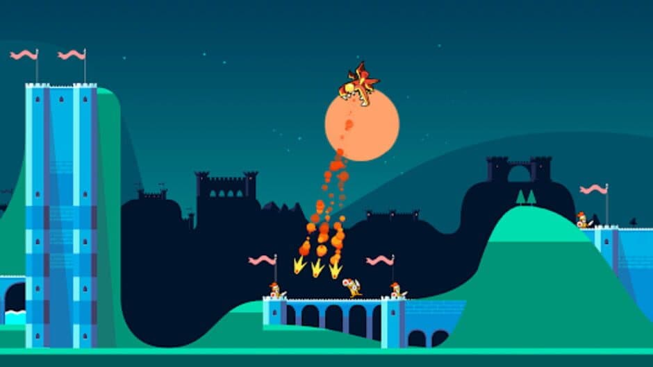 Drag'n'Boom screenshot 4