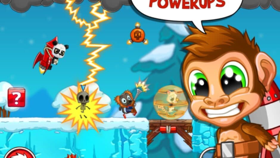 Fun Run 3 screenshot 1
