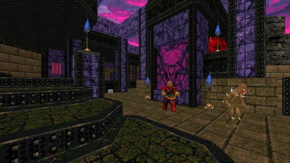 Mapping at Warpspeed screenshot 1