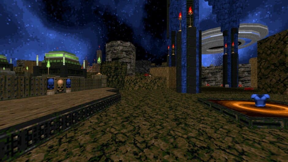 Mapping at Warpspeed screenshot 2