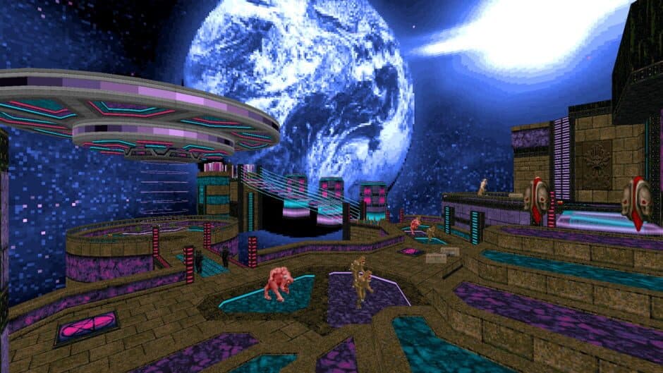 Mapping at Warpspeed screenshot 5