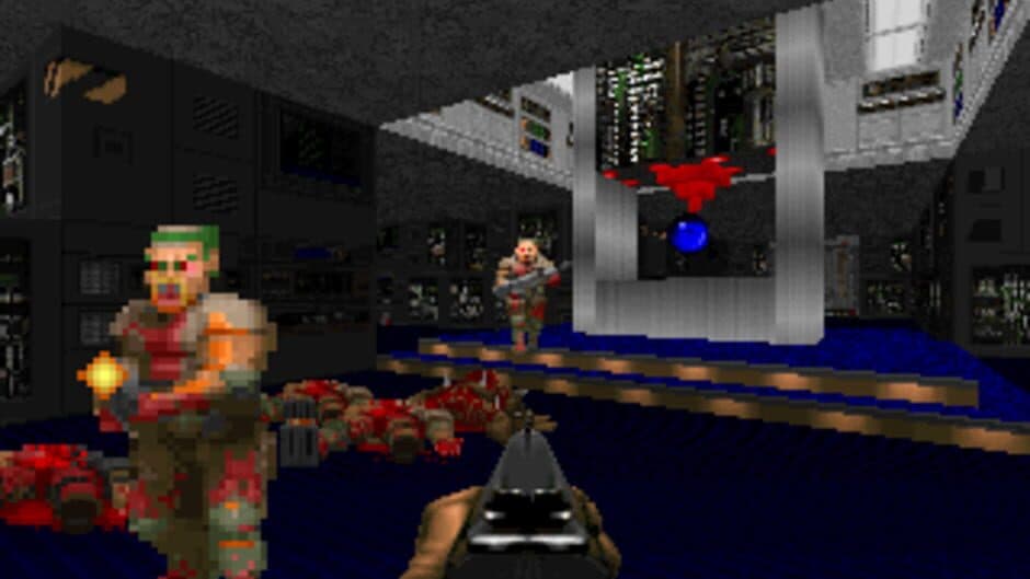 Marswar screenshot 1