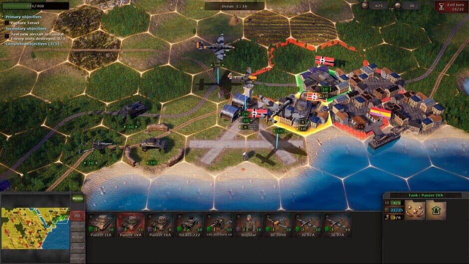 Strategic Mind: Fight for Dominance screenshot 3