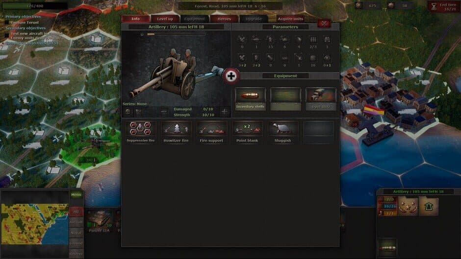 Strategic Mind: Fight for Dominance screenshot 1