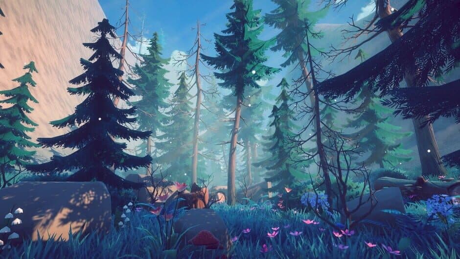 Lost Crystals screenshot 4