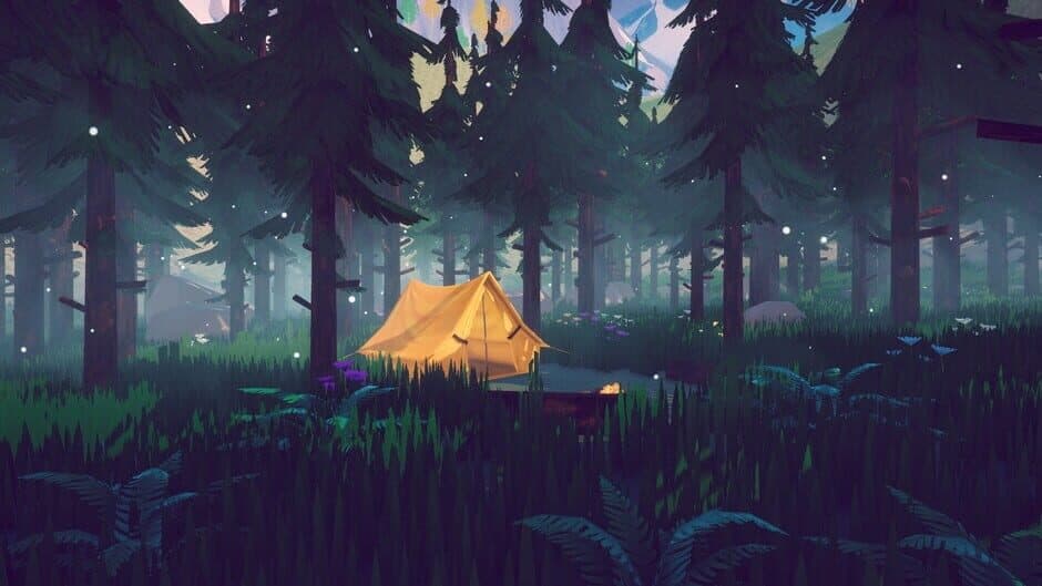 Autumn Hike screenshot 2