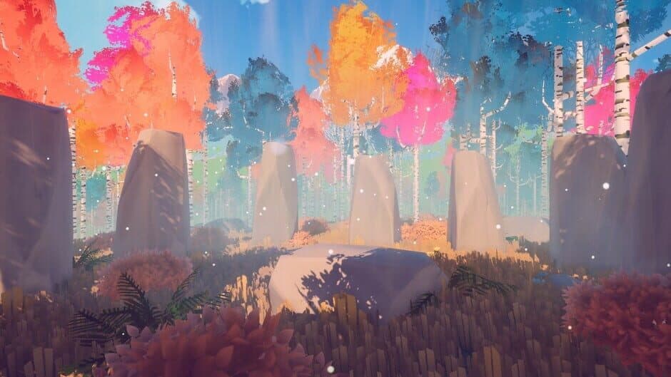 Autumn Hike screenshot 3