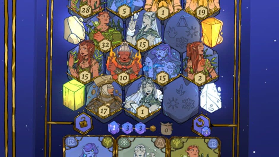 Geo Gods screenshot 1