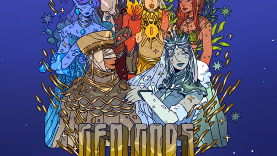 Geo Gods screenshot 2