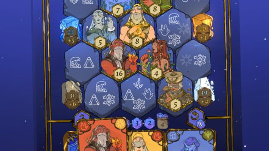 Geo Gods screenshot 3