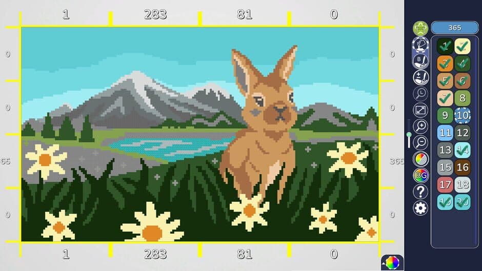 Paint by Pixel 3 screenshot 3