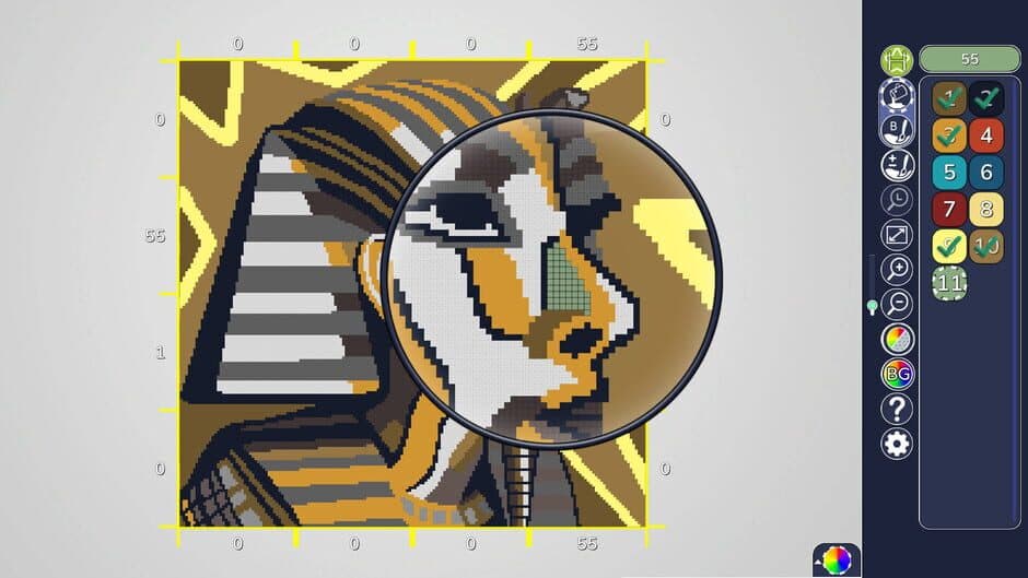 Paint by Pixel 3 screenshot 6