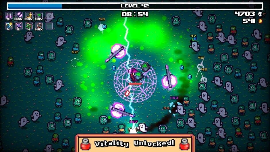 Last Mage Survivors screenshot 2