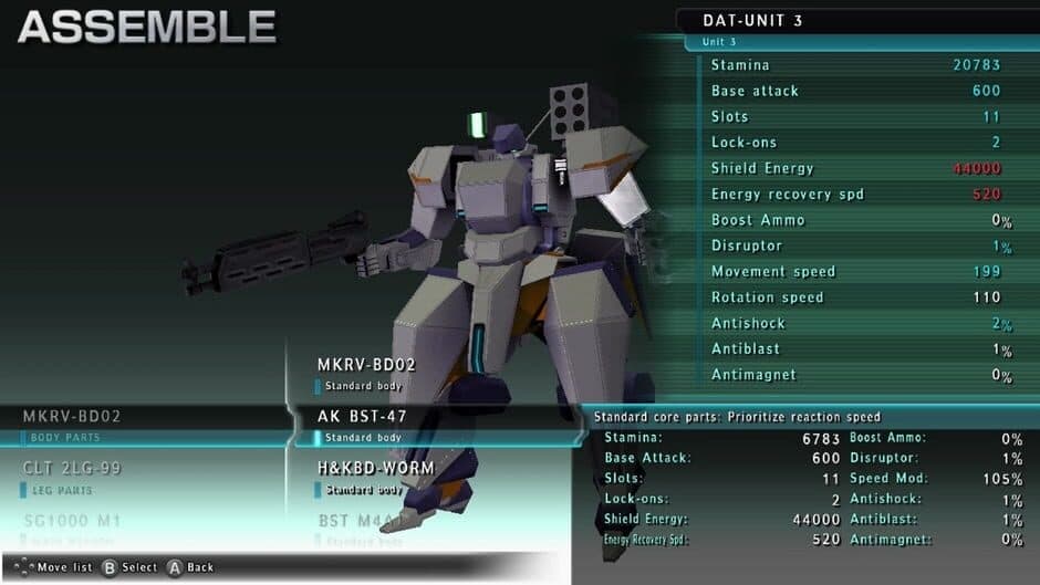 Assault Gunners: HD Edition - Complete Set screenshot 3