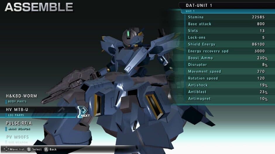 Assault Gunners: HD Edition - Complete Set screenshot 6