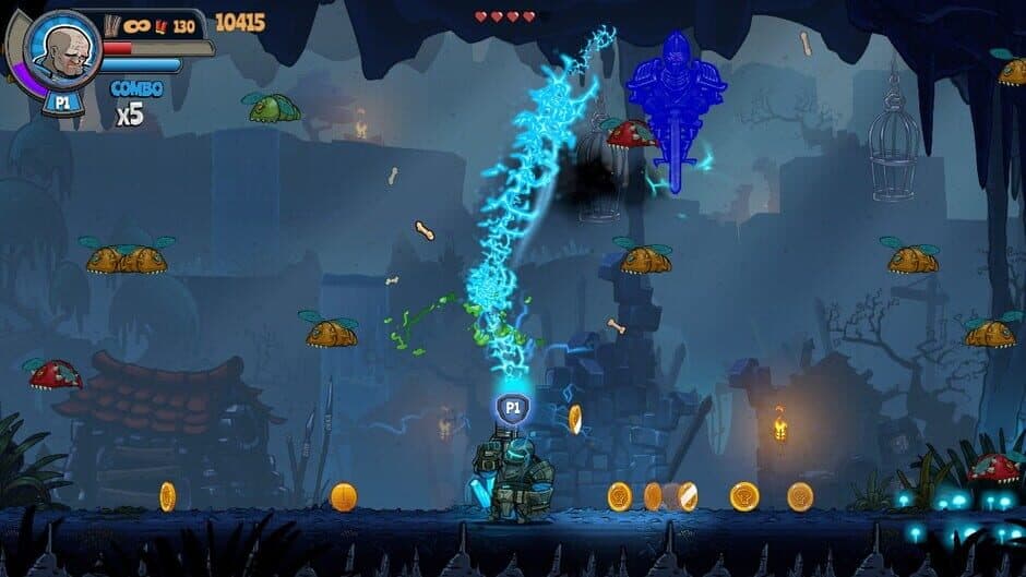 Knights & Guns: Deluxe Edition screenshot 6