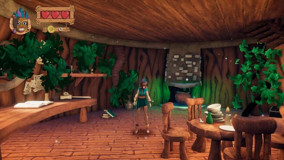 Syzygy: The Power of the Eclipse screenshot 1