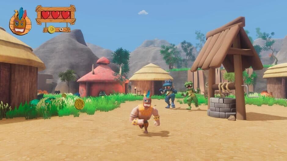 Syzygy: The Power of the Eclipse screenshot 4