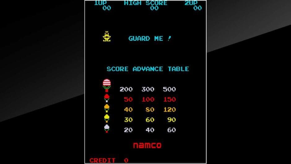 Arcade Archives: King & Balloon screenshot 6