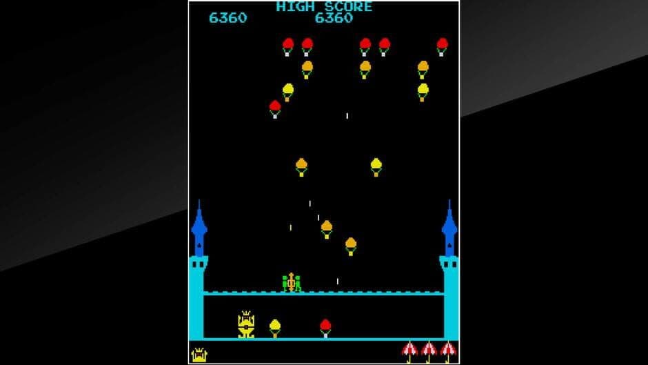 Arcade Archives: King & Balloon screenshot 4