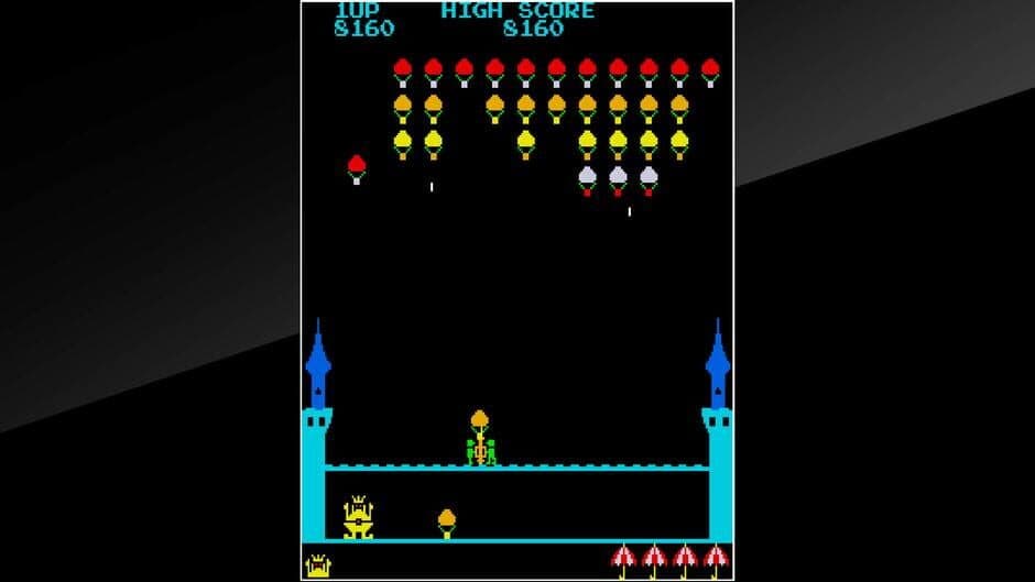 Arcade Archives: King & Balloon screenshot 5