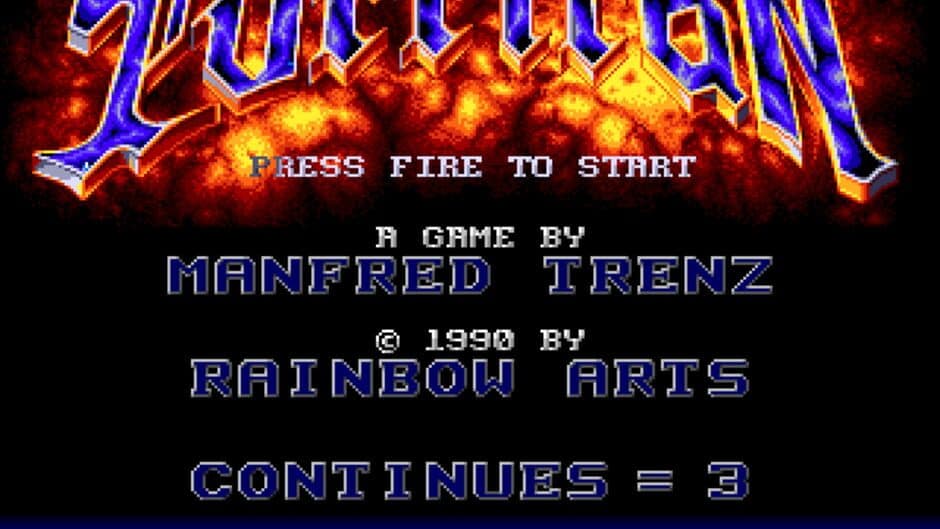 Turrican screenshot 5