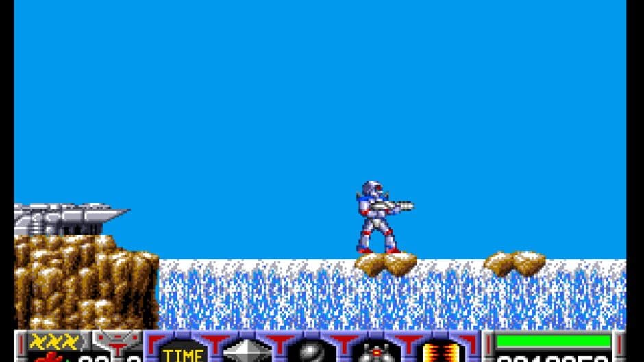 Turrican screenshot 3