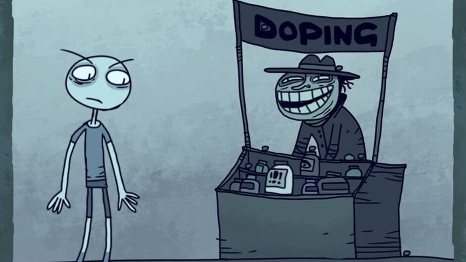 Trollface Quest 4 screenshot 2