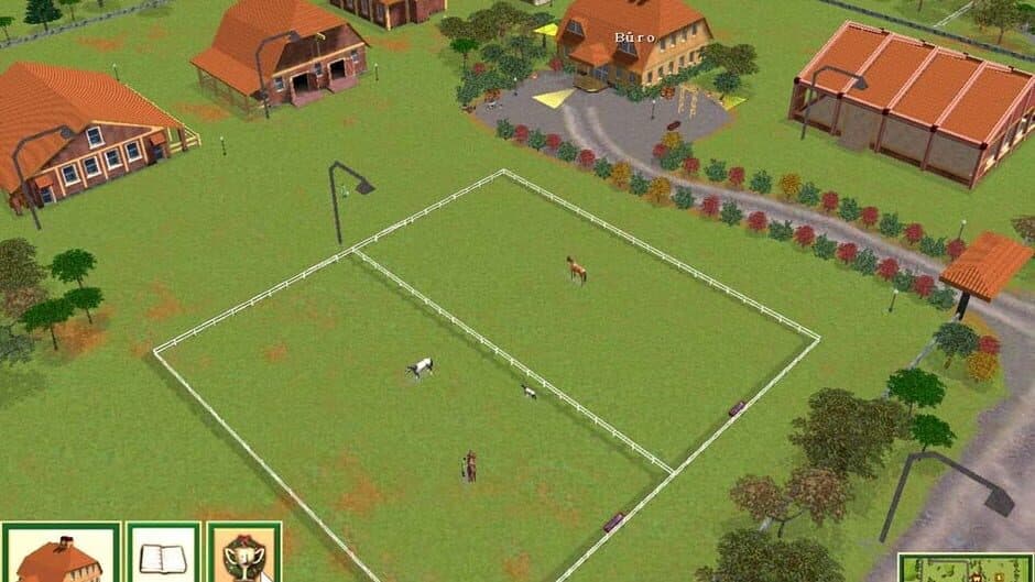 Der Pferderennstall screenshot 2