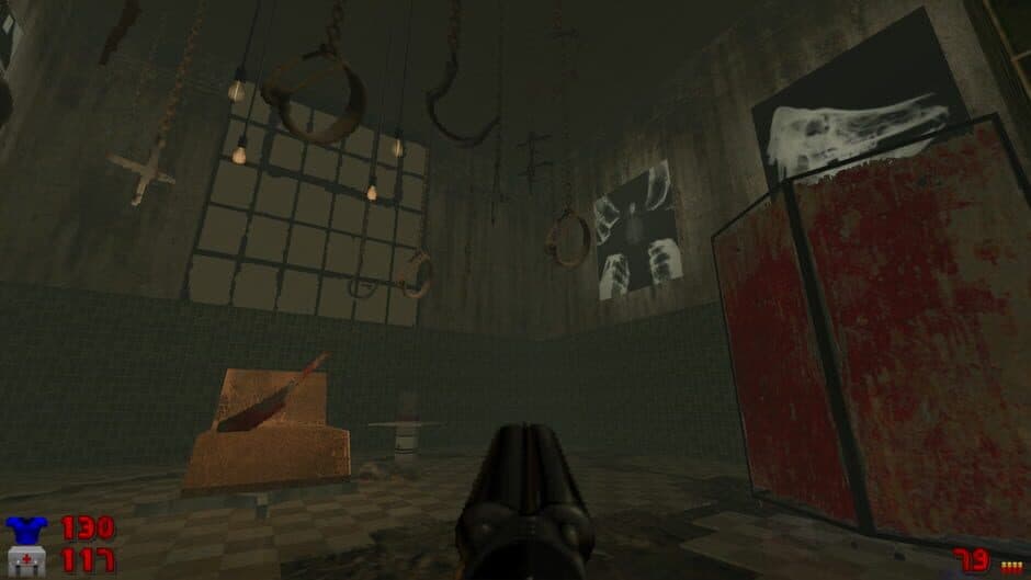 The Experiment screenshot 1