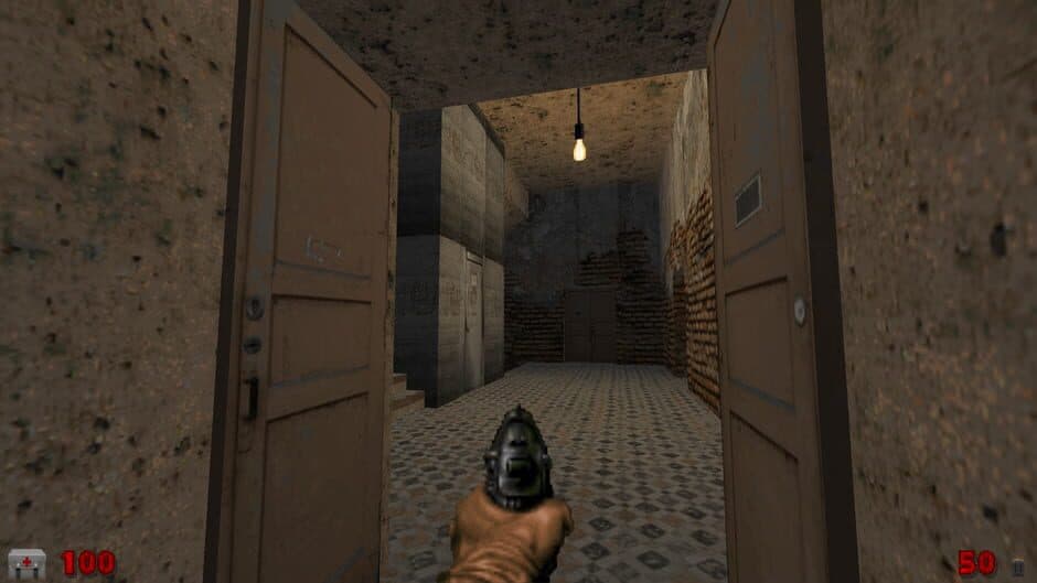 The Experiment screenshot 2