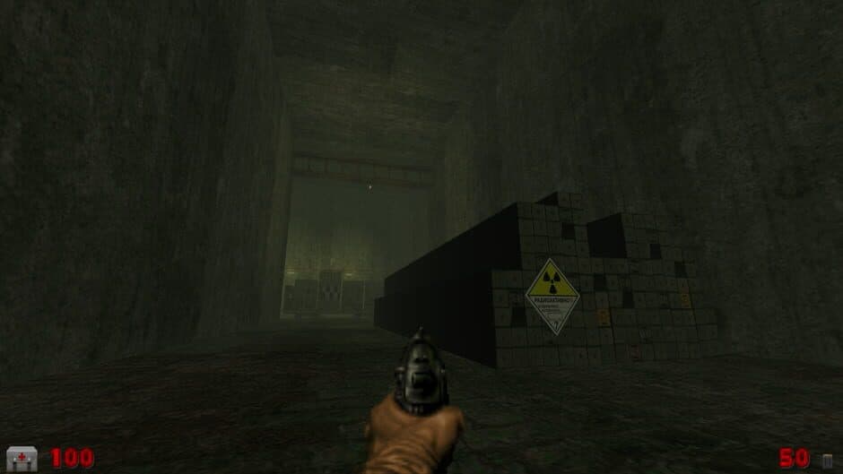 The Experiment screenshot 4