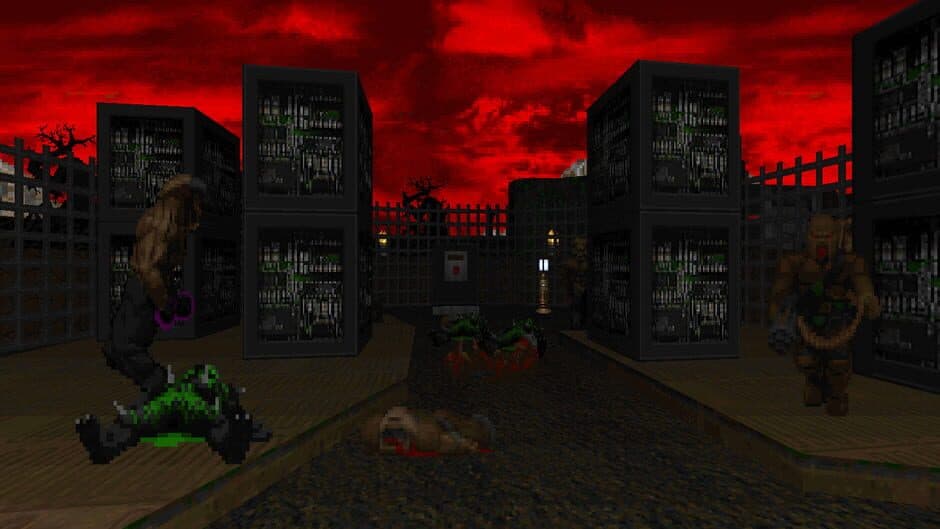 Corruption screenshot 1