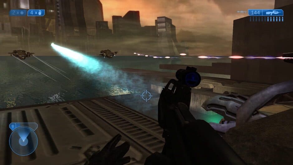 Halo 2 Uncut screenshot 1