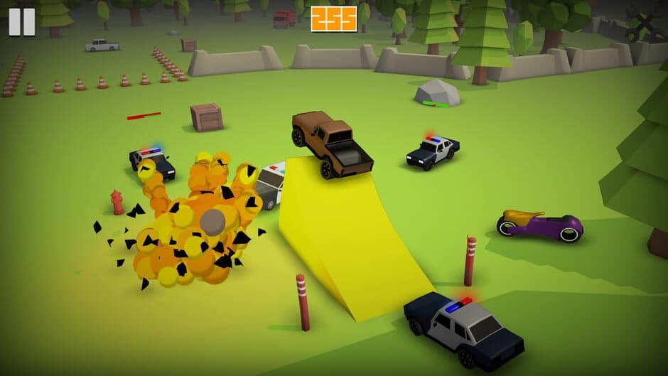 Police Cop Hot Pursuit screenshot 3