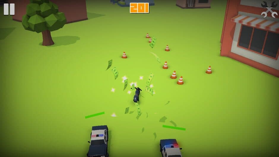 Police Cop Hot Pursuit screenshot 4